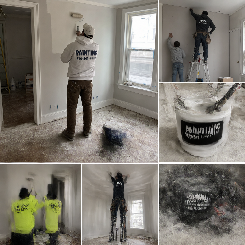 Home repair and siding contractors in NW Pennsylvania